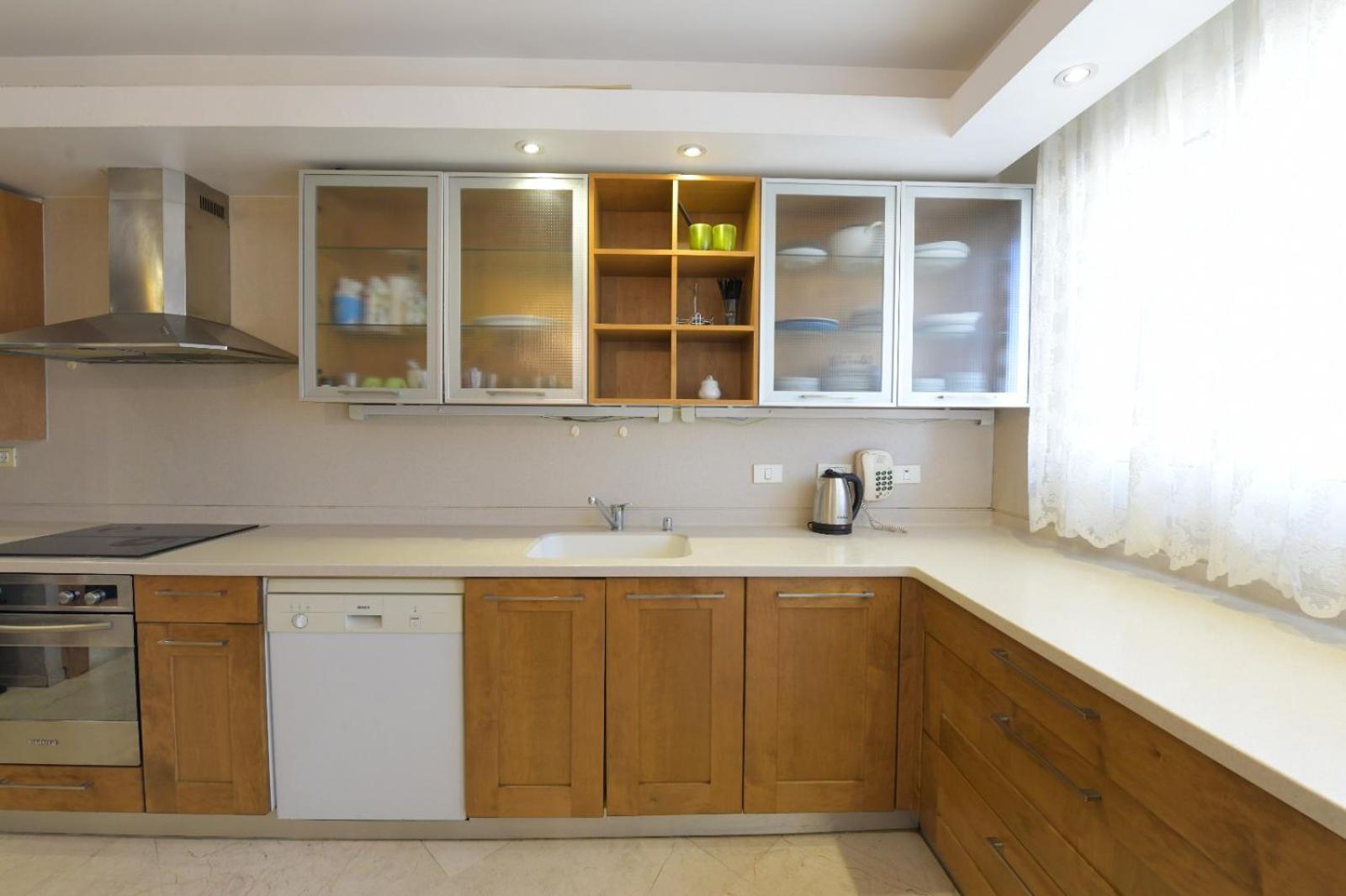 Apartment Exclusive Top Luxury Penthouse Near The Sea With Privat Roof-pool Eilat