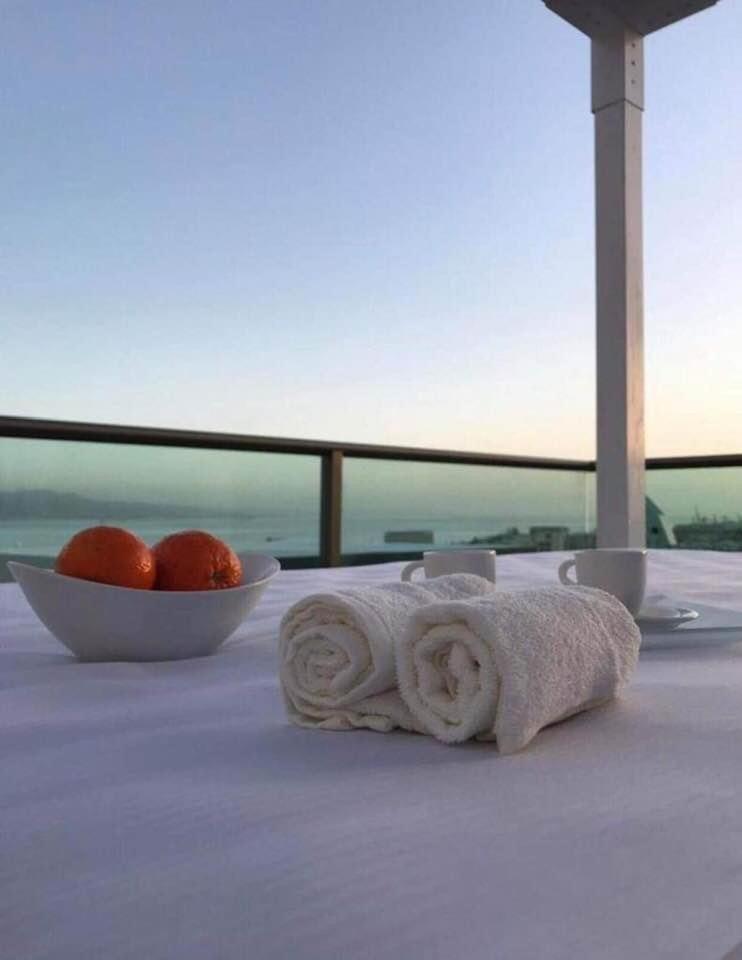 Exclusive Top Luxury Penthouse Near The Sea With Privat Roof-pool Apartment Eilat