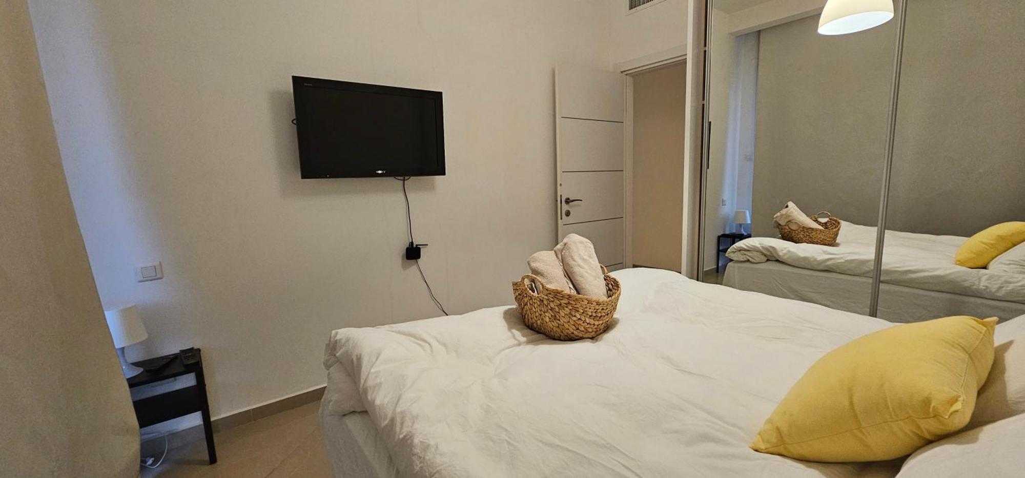Exclusive Top Luxury Penthouse Near The Sea With Privat Roof-pool * Eilat