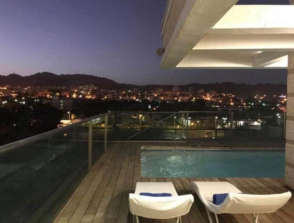 Exclusive Top Luxury Penthouse Near The Sea With Privat Roof-pool Apartment *