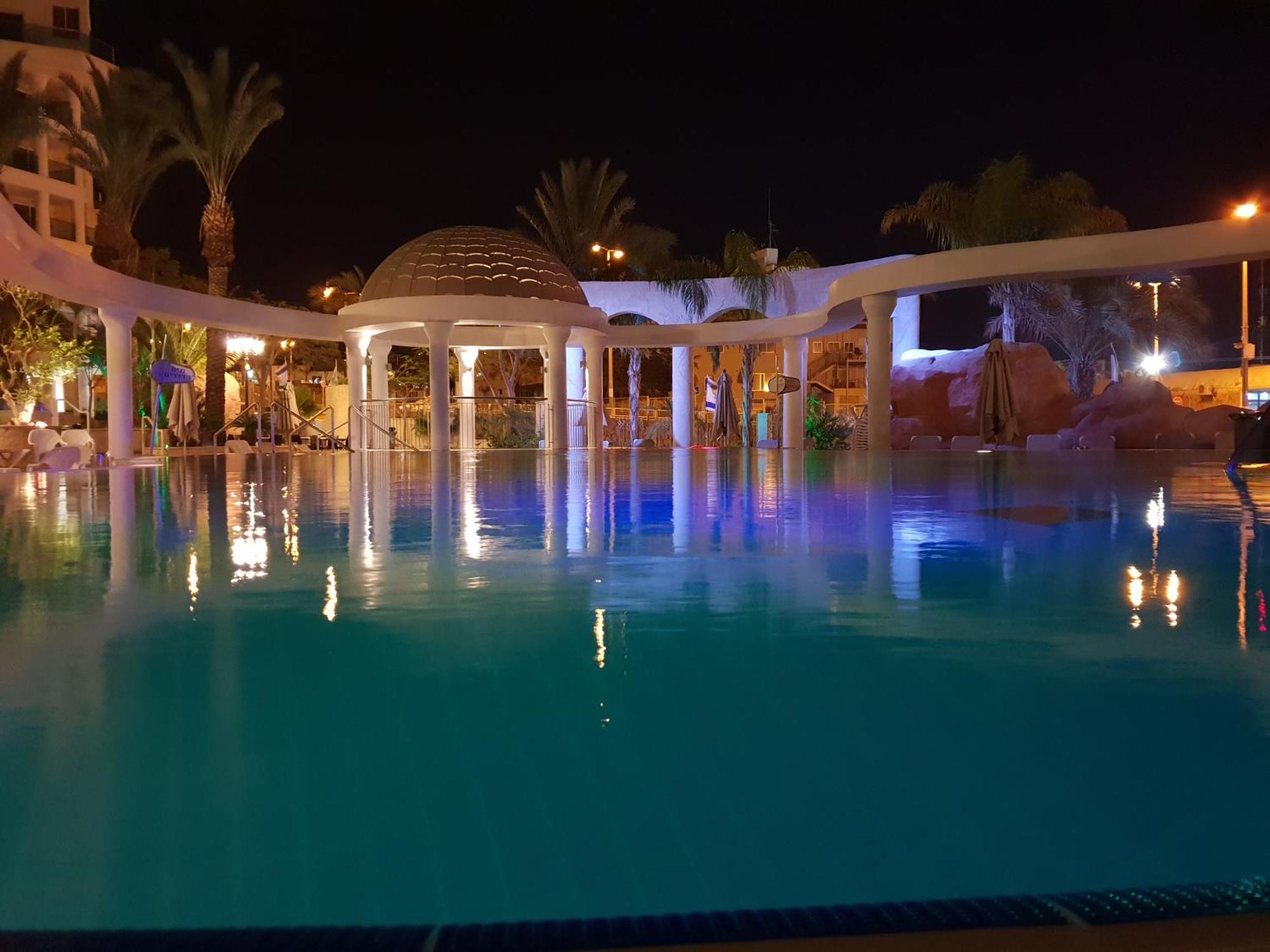 Exclusive Top Luxury Penthouse Near The Sea With Privat Roof-pool Apartment Eilat