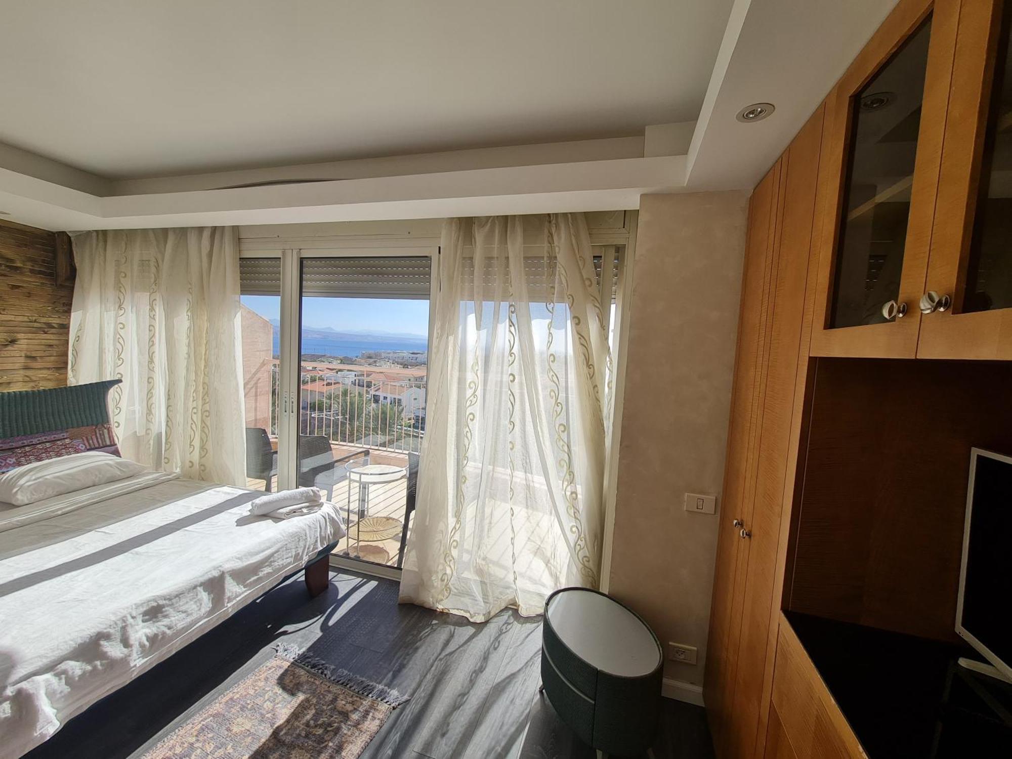 Apartment Exclusive Top Luxury Penthouse Near The Sea With Privat Roof-pool *