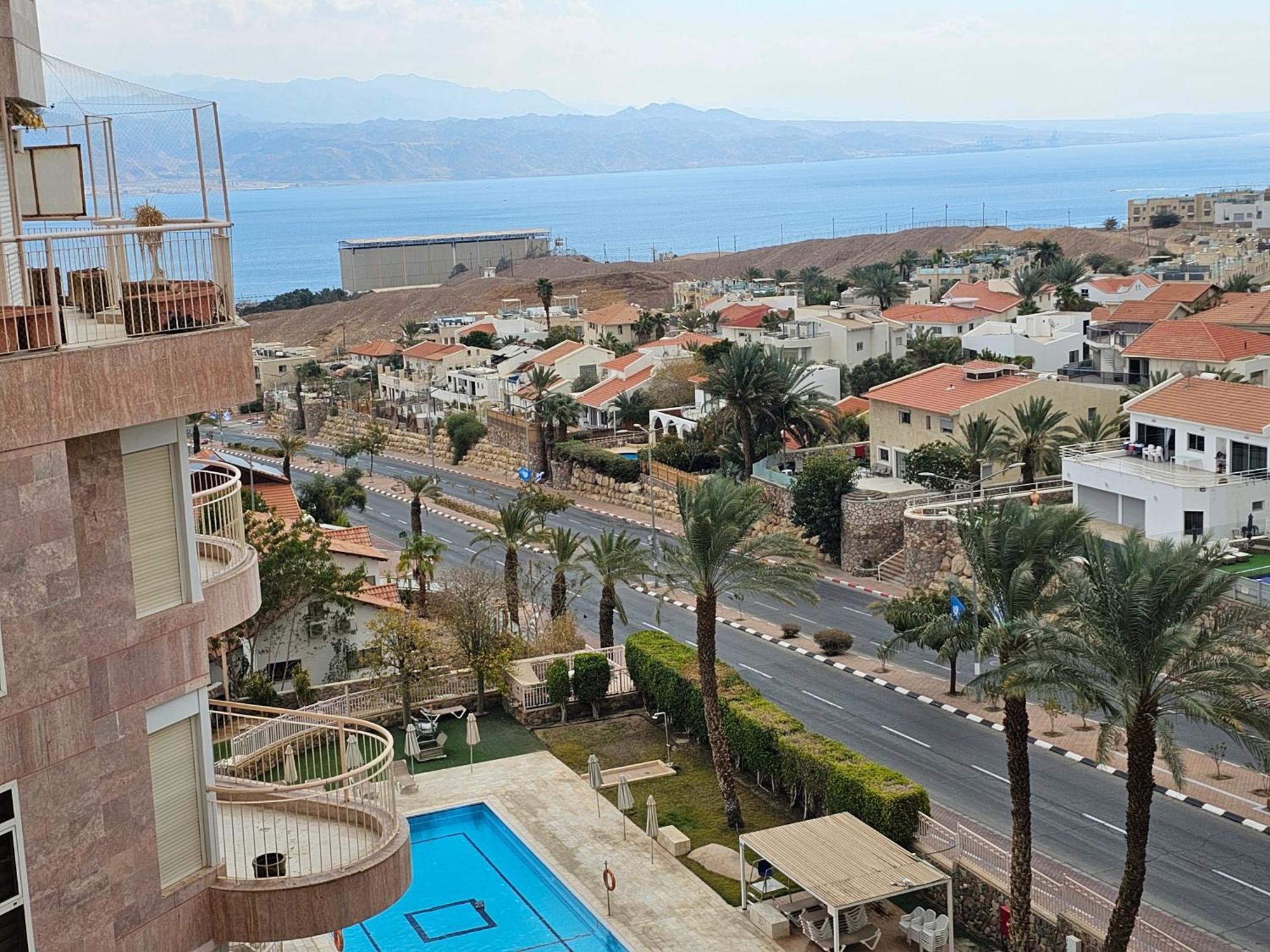 Apartment Exclusive Top Luxury Penthouse Near The Sea With Privat Roof-pool *